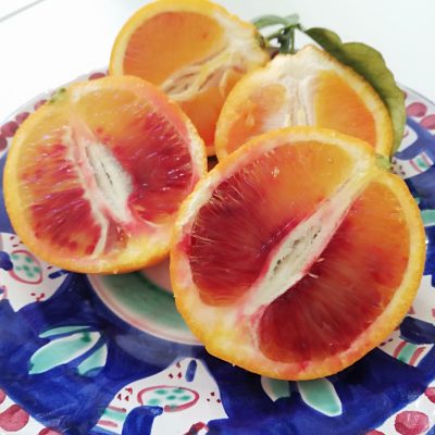 arance tarocco